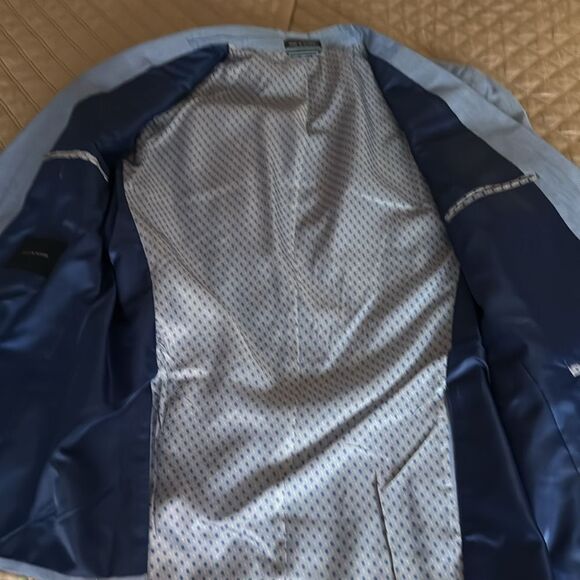 Tommy Hilfiger Men’s Blue Cotton Sport Jacket. Size 42 R. - Picture 5 of 11